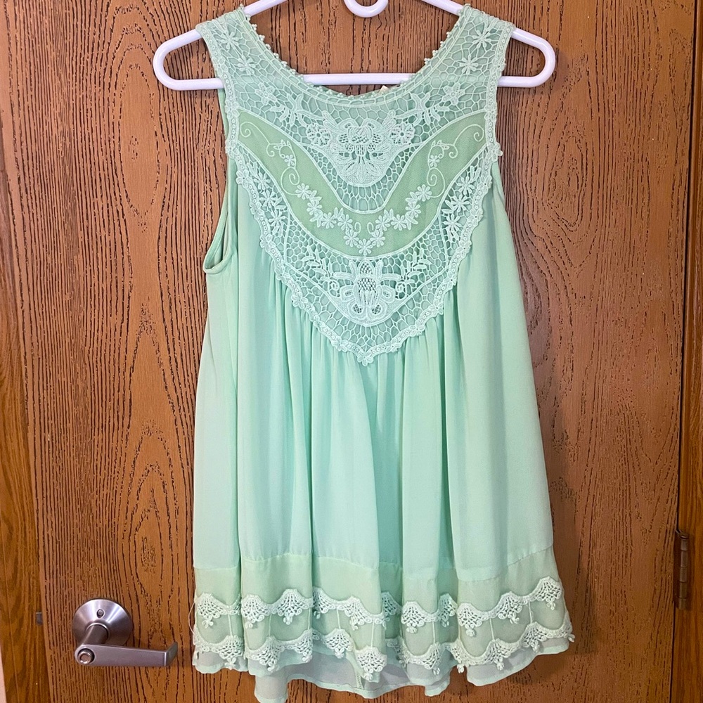 Boutique top